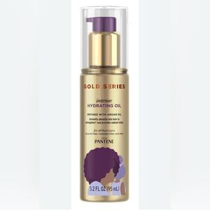 Pantene GOLD SERIES Intense HYDRATING OIL